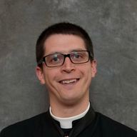 Reverend Anthony John Strouse, Assistant Ecclesiastical Master of Ceremonies