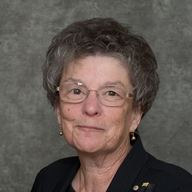 Dame Mary L. Glaus, Bereavement Officer