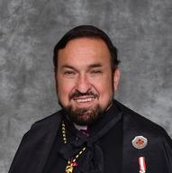 Very Reverend William J. Turner, Ecclesiastical Master of Ceremonies