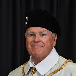 Sir Thomas M. Olejniczak, Lieutenant of the North Central Lieutenancy