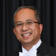 Sir Nelson Flores Rodriguez, Co-Vice Chancellor of Squires