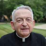 Monsignor Gerald E. Twaddell, Co-Vice Chancellor of Squires