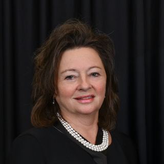 Dame Patricia Anne Enzweiler, DCHS, Section Co-President of the Covington / Lexington Section