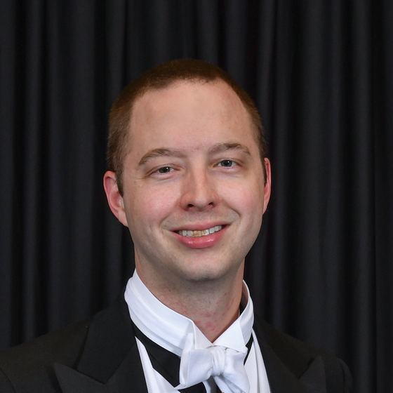 Sir Daniel Joseph Knight, KC*HS, Section President of the Evansville / Lafayette / Indianapolis Section