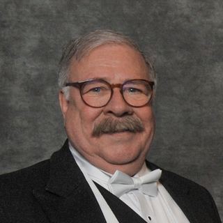 Sir Dennis B. Leiber, KGCHS, Section Co-President of the Gaylord / Grand Rapids Section