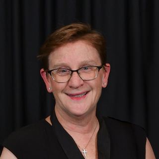 Dame Mary Catherine Bollom, DCHS, Section Co-President of the Green Bay Section