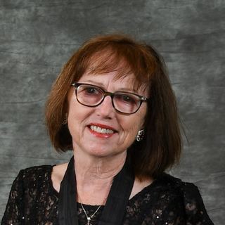 Dame Rose Mary Vilutis, DCHS, Section Co-President of the Joliet Section
