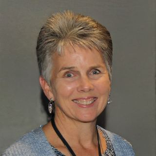 Dame Joyce Marie Felsheim, DHS, Section Co-President of the La Crosse Section