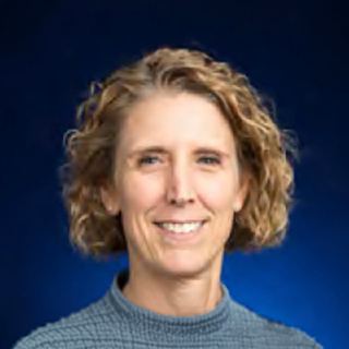 Dame Amy Maclay Kilbourne, DCHS, Section Co-President of the Lansing / Kalamazoo Section