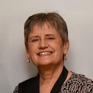 Dame Catherine Ann Kroll, DGCHS, Section Co-President of the Marquette Section