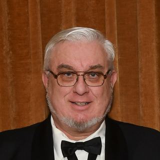 Sir Michael Herman Berlinger, KC*HS, Section Co-President of the Peoria Section