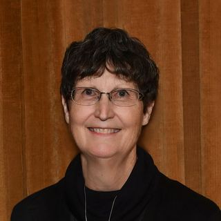 Dame Kathryn Lynn Berlinger, DHS, Section Co-President of the Peoria Section