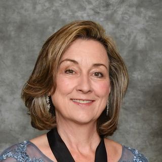 Dame Lori Ann Pacer, DCHS, Section Co-President of the Rockford Section